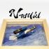 日本 Namiki 研出高蒔繪 18K 50號尖 全球限量99支 北極熊 滴入式鋼筆